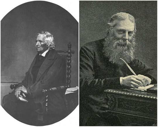 acob Grimm and Walter W. Skeat are the two scholars to whom we owe the answer about the origin of the verb loom. Etymology should not be anonymous.