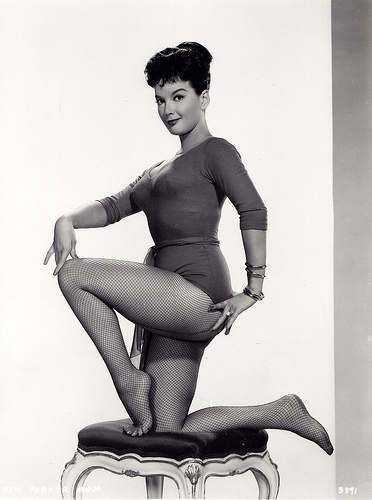 Kim Parker - c.1959