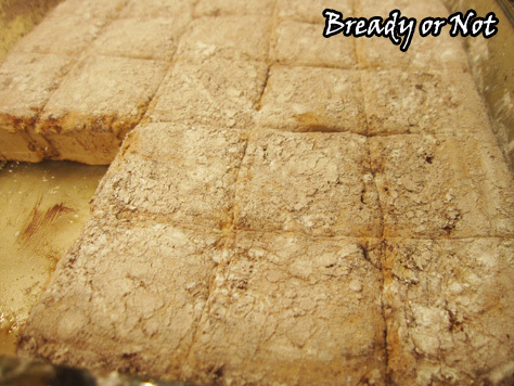 Bready or Not: Coffee Marshmallows