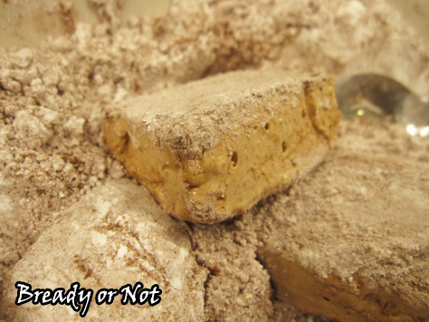 Bready or Not: Coffee Marshmallows