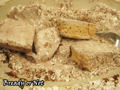 Bready or Not: Coffee Marshmallows