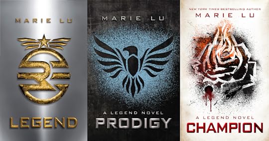 Image result for legend trilogy