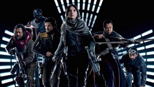 Star Wars Rogue One - Cast