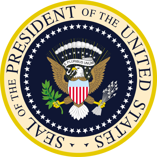 the presidential seal
