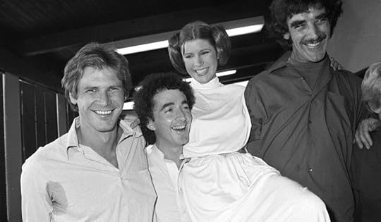 Star Wars Cast Members
