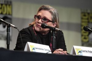 Jewish Superhero Carrie Fisher Dies During Hanukkah