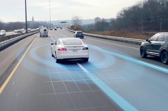 How will driverless technologies change society over the next 20 years?