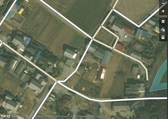 Better, but the roads seem to be shifted down and to the right a bit