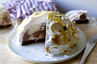 baked alaska