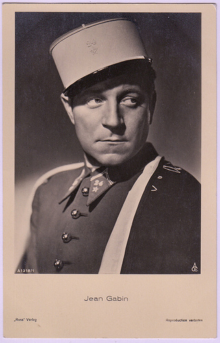 Jean Gabin in Gueule d'amour (1937)