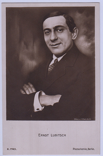 Ernst Lubitsch
