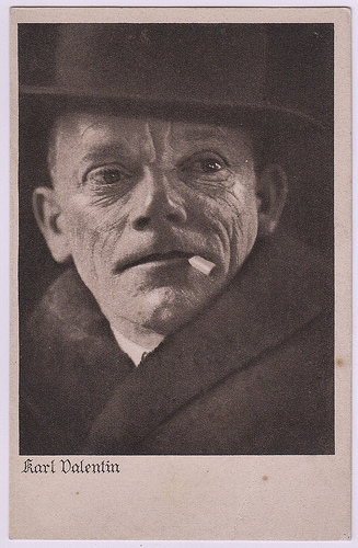 Karl Valentin
