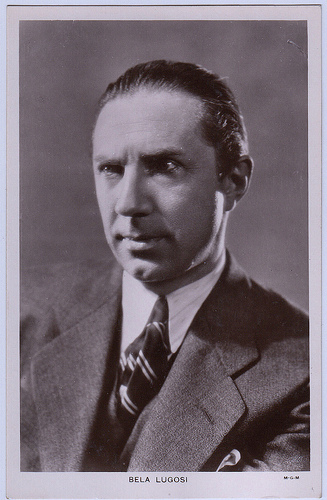 Bela Lugosi