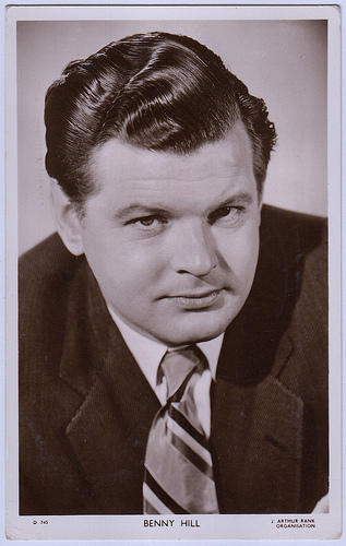 Benny Hill