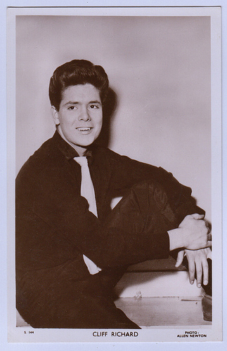 Cliff Richard