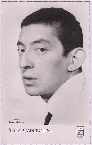 Serge Gainsbourg