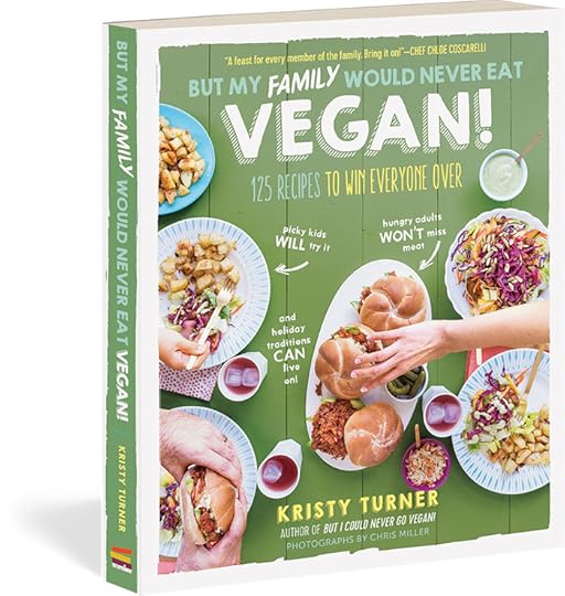 But My Family Would Never Eat Vegan