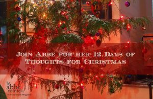 12 Days of A Thoughtful Christmas