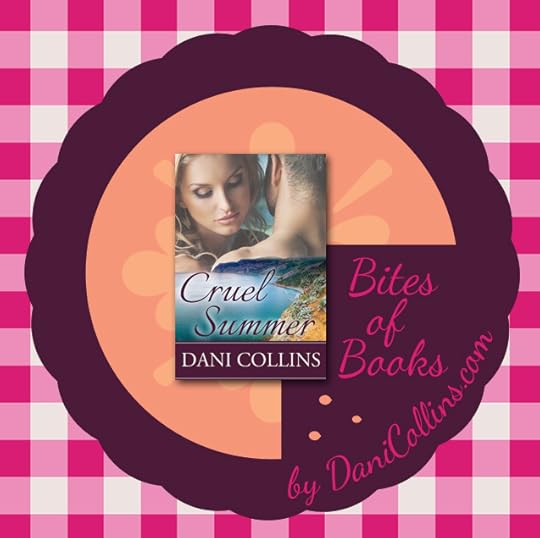 Bites Of Books - Cruel Summer