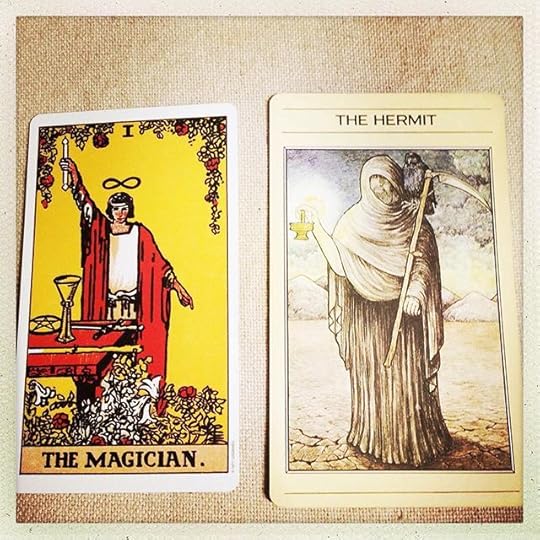 magician-and-hermit