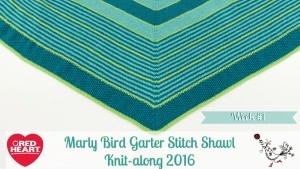 Marly Bird Yearly Review 2016-Knit Along