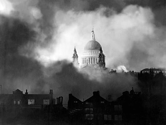 St Paul's Cathedral, 29 December 1940