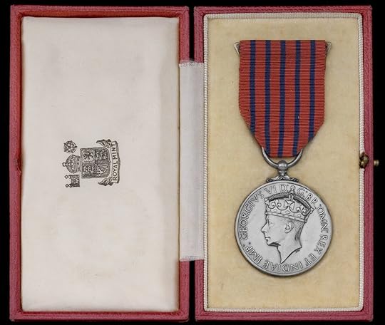 The George Medal