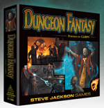 Dungeon Fantasy RPG