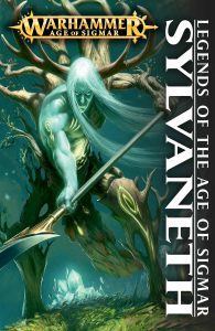 Cover of Sylvaneth with Gav Thorpe (Black Library Age of Sigmar)