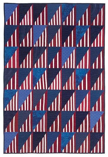 Magic Inch Quilts by Kerr and Ringle on Sewing With Nancy - Nancy Zieman - Improv Modern Quilts