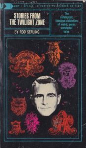 Stories from the Twilight Zone by Rod Serling