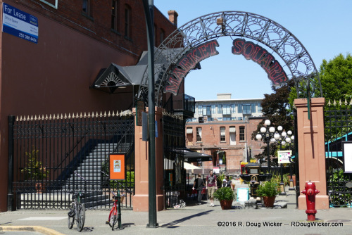 Market Square, Johnson Street