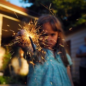 “[Sparkler]”