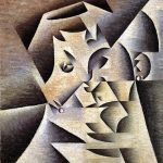 Juan Gris, Portrait of the Artist's Mother