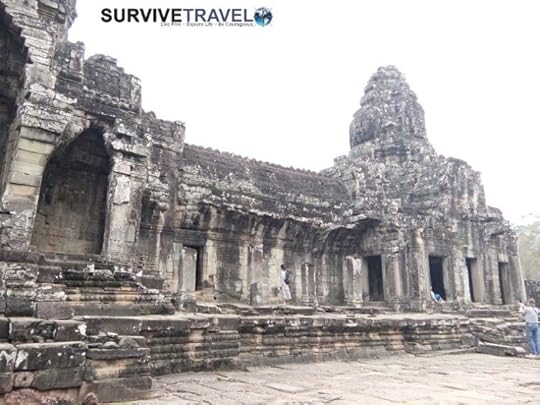 Best Things to do in Cambodia - Angkor Wat Review (6) - Survive Travel