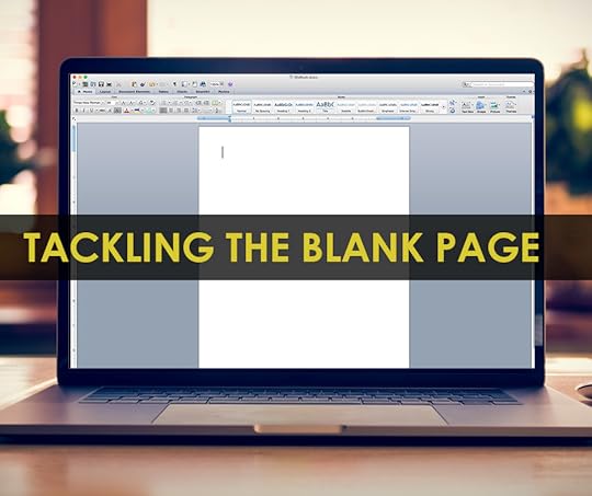 tackling-the-blank-page