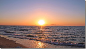 Ocean Dawn