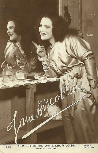 Jane Rollette Biscot...ine