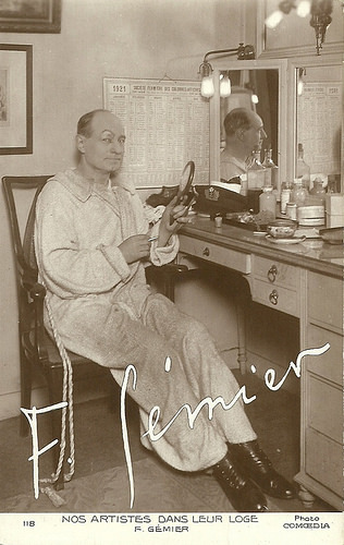 Firmin Gémier
