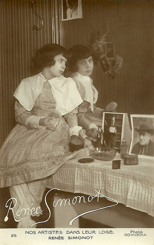 Renée Simonot