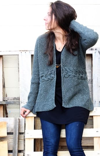 Laurel, by Amy Christoffers, from the Deep Fall 2016 issue