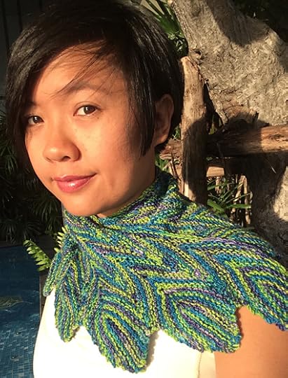 Pincha by Pinpilan Wangsai from our First Fall 2016 Issue