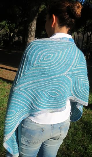 Gocce by Paola Albergamo from the SS16 issue