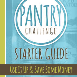 2017 Pantry Challenge | Good Cheap Eats