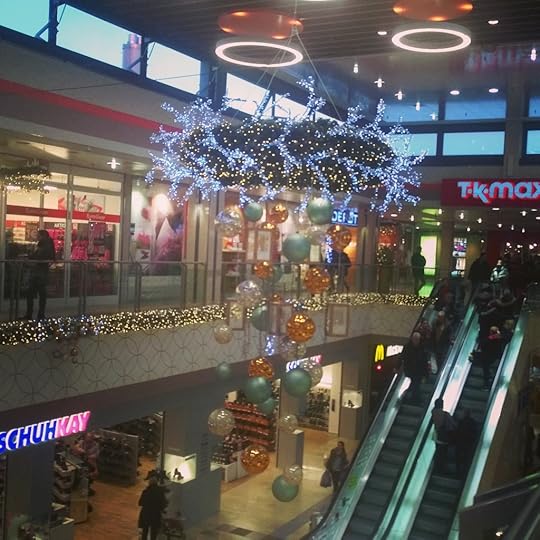 Roland Center Christmas
