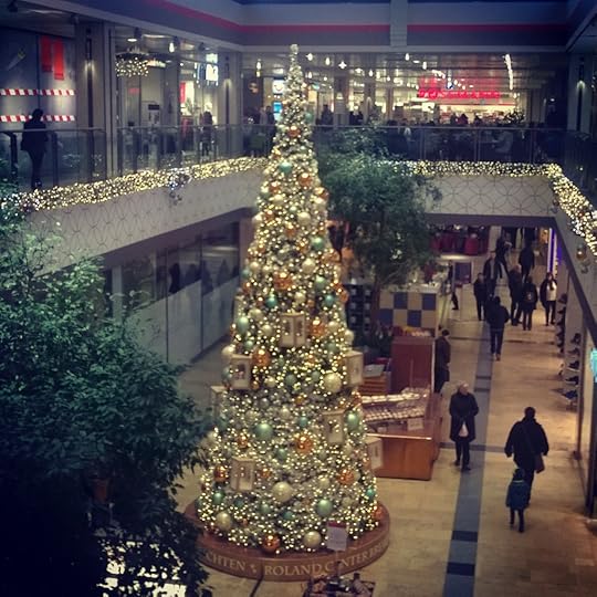 Roland Center Christmas