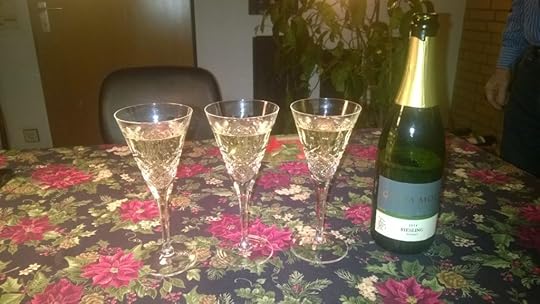 Champagne New Year