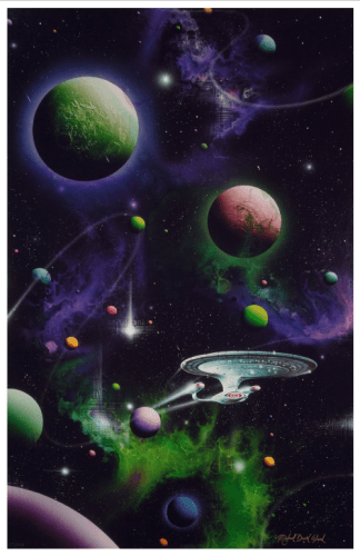Signs of Intelligence - Michael David Ward 
