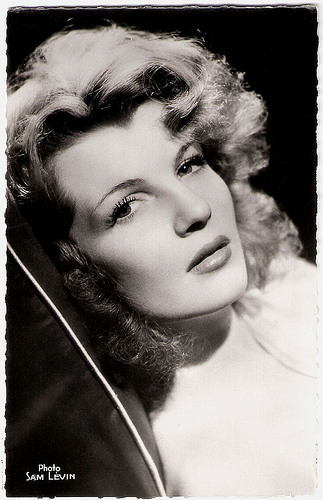 Corinne Calvet