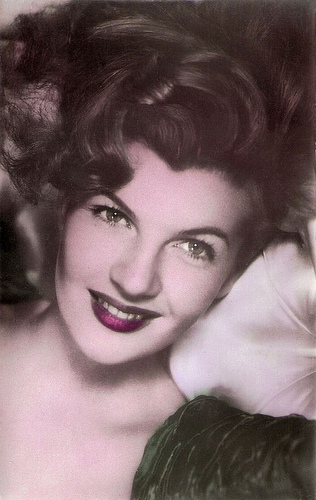 Corinne Calvet